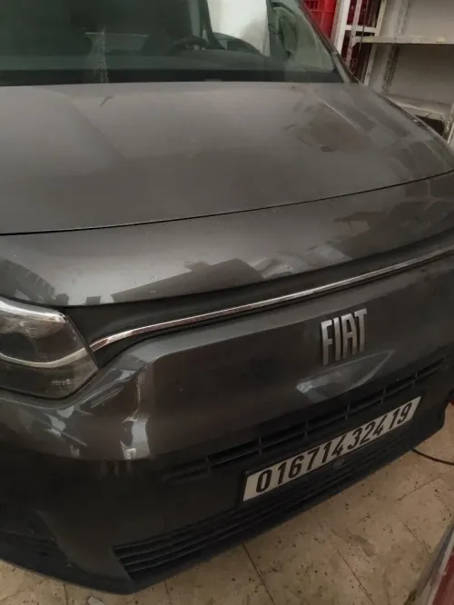 Fiat Doblo 2024 قرى سوري ايطالي