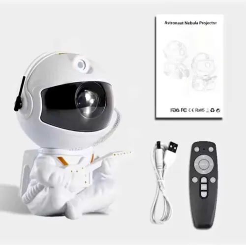 Projecteur de Lumière Astronaute