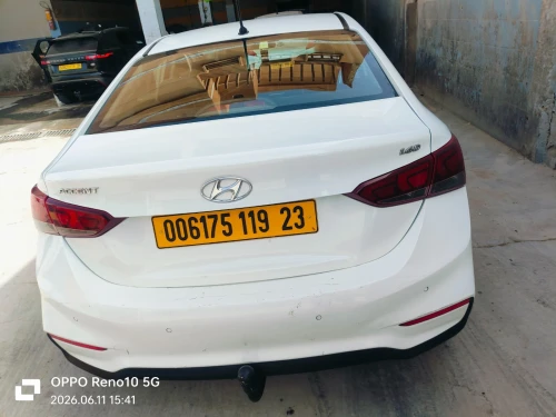 Hyundai Crdi accent 2019 