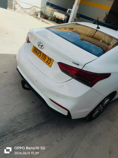 Hyundai Crdi accent 2019 