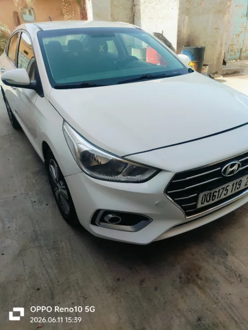 Hyundai Crdi accent 2019 