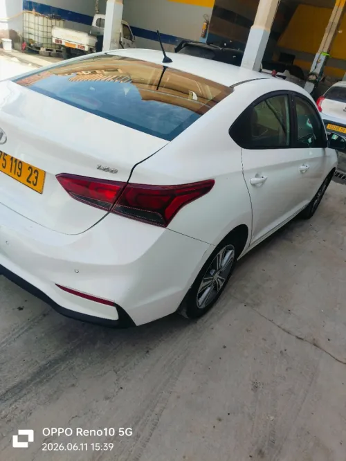 Hyundai Crdi accent 2019 