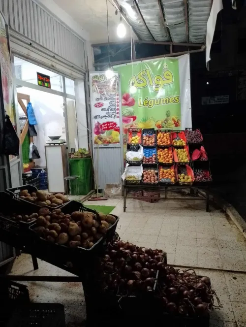 Location Local Alger Staoueli