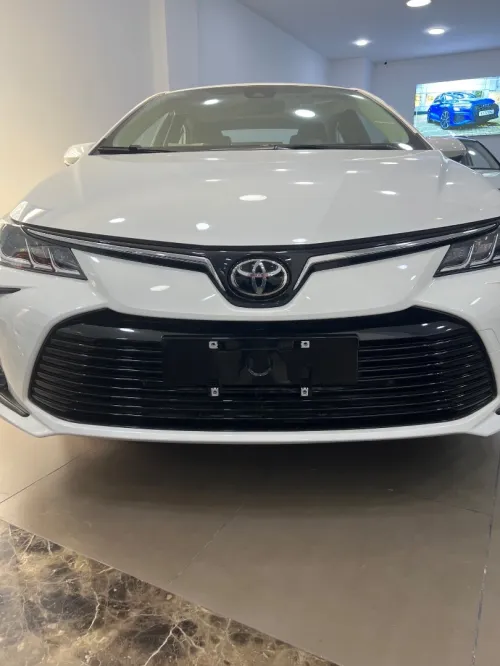 Toyota Corolla 2025 D-4T Elite edition