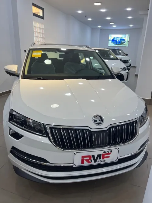 Skoda Karoq 2025 Full option