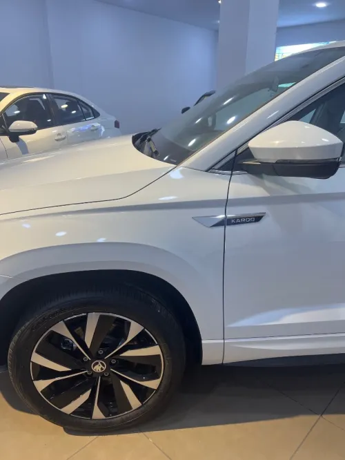Skoda Karoq 2025 Full options