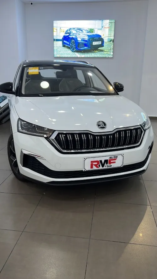 Skoda Kamiq 2025 GT