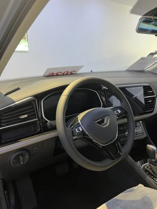 Jetta  VS5 2026 Flagship