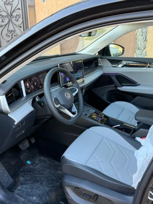 Volkswagen Tayron 2026 successeur du Tiguan