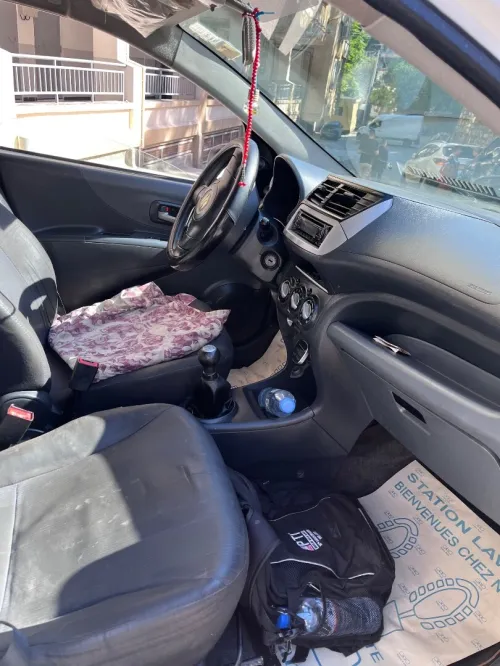 Suzuki Celerio 2012 Celerio