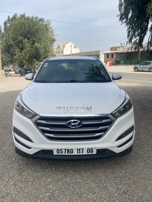 Hyundai Tucson 2017 