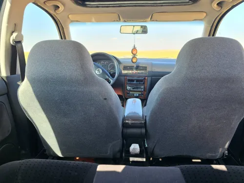 Volkswagen Golf 4 1997 Match