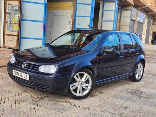 Volkswagen Golf 4 1997 Match