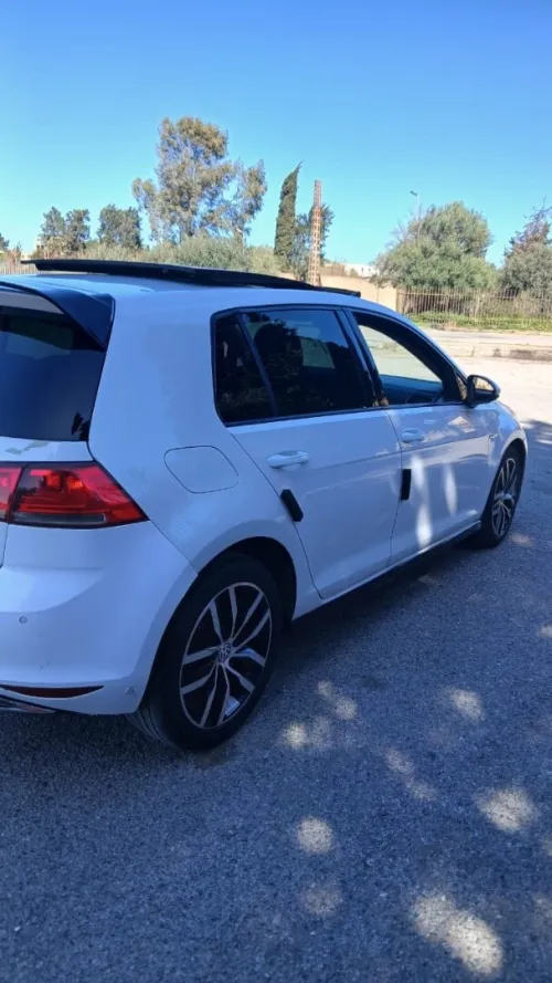 Volkswagen Golf 7 2014 Cup
