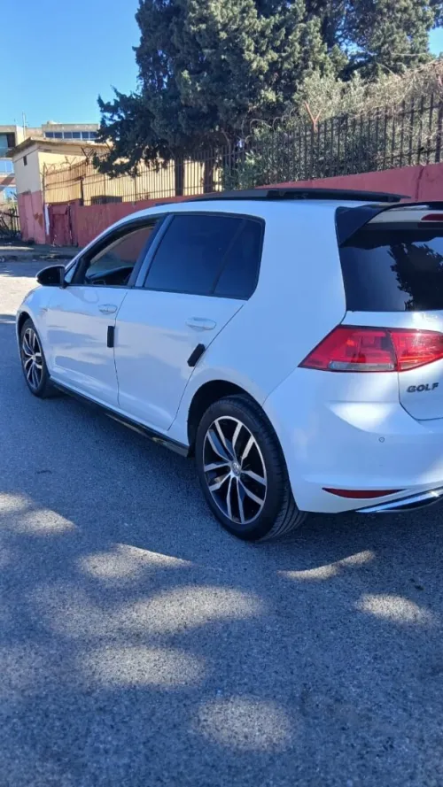 Volkswagen Golf 7 2014 Cup