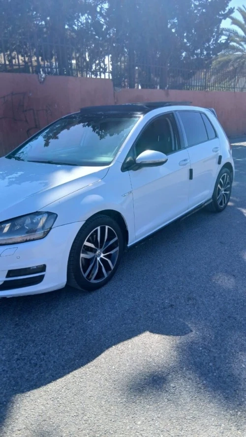 Volkswagen Golf 7 2014 Cup