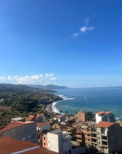 Vente Appartement F2 Béjaïa Beni ksila