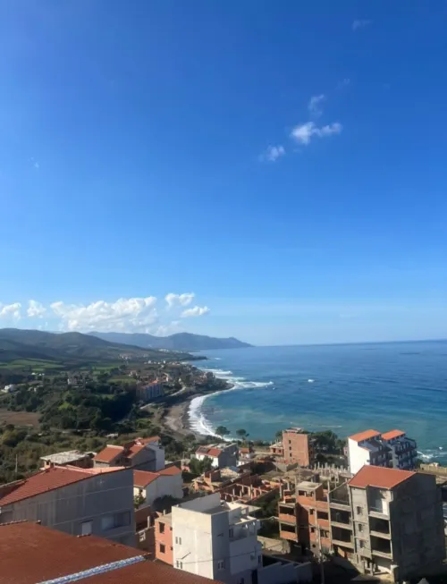 Vente Appartement F3 Béjaïa Beni ksila