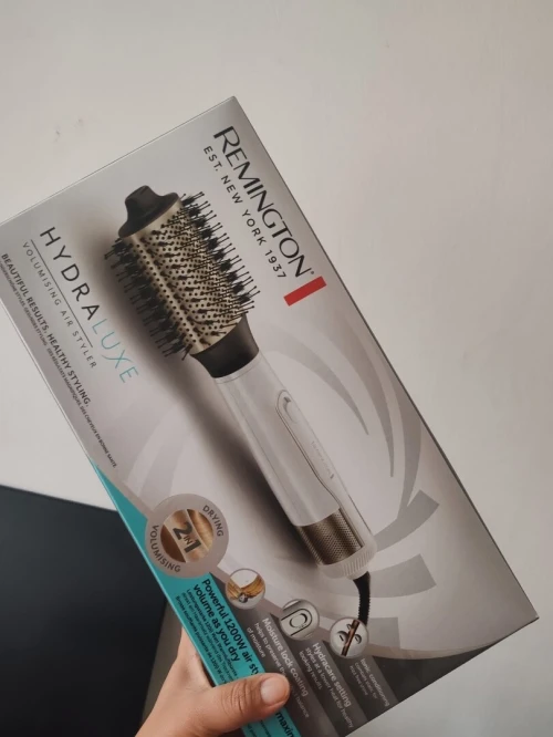 Brosse coiffante Remington Hydralux 