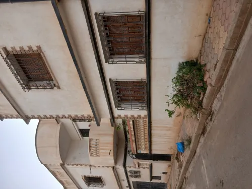 Vente Villa Sidi Bel Abbès Sidi bel abbes