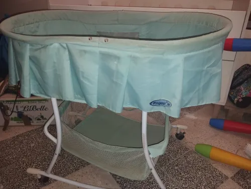 Lit de bébé