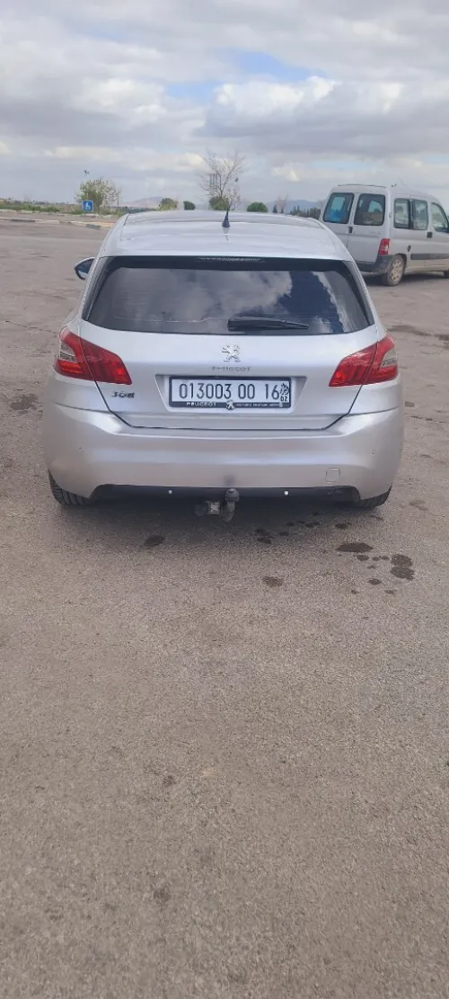 Peugeot 308 2014 Allure