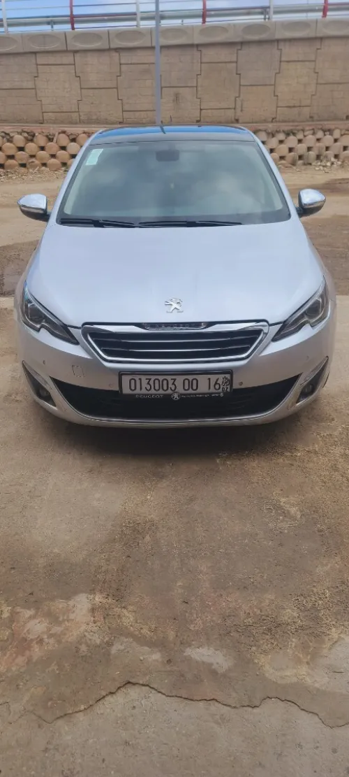 Peugeot 308 2014 Allure