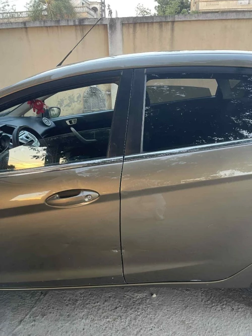 Ford Fiesta 2014 Ford