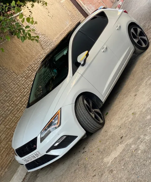 Seat Leon 2018 