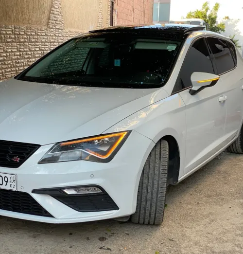 Seat Leon 2018 