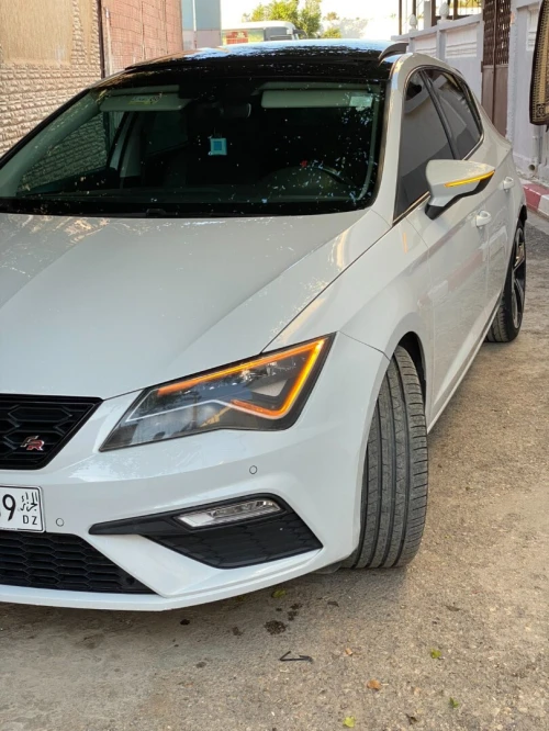 Seat Leon 2018 