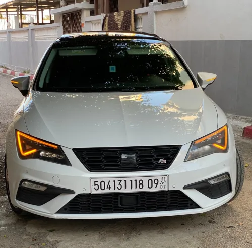 Seat Leon 2018 