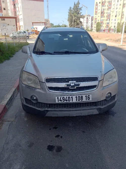 Chevrolet Captiva 2008 LTZ