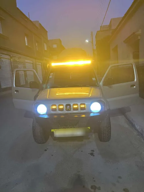 Suzuki Jimny 2008 Jimny