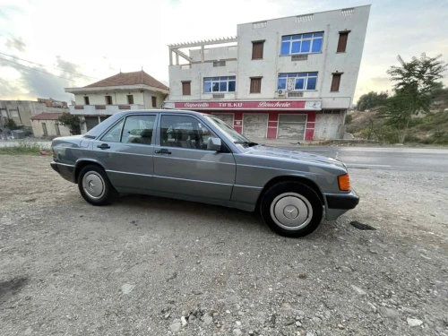 Mercedes Classe C 1992 D 190
