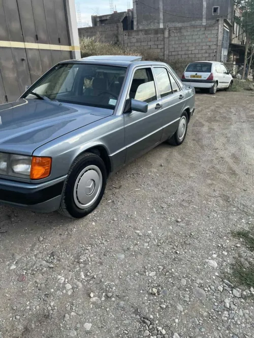 Mercedes Classe C 1992 D 190