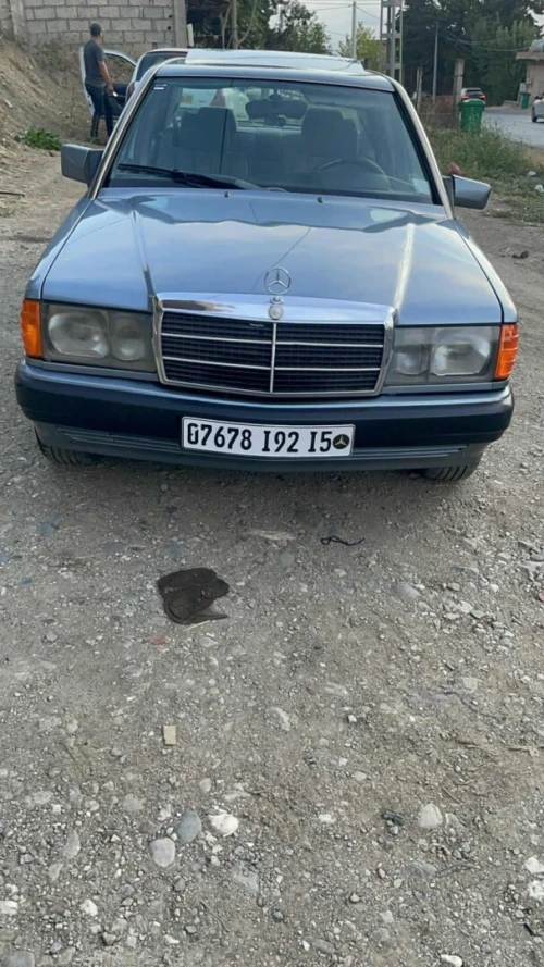 Mercedes Classe C 1992 D 190
