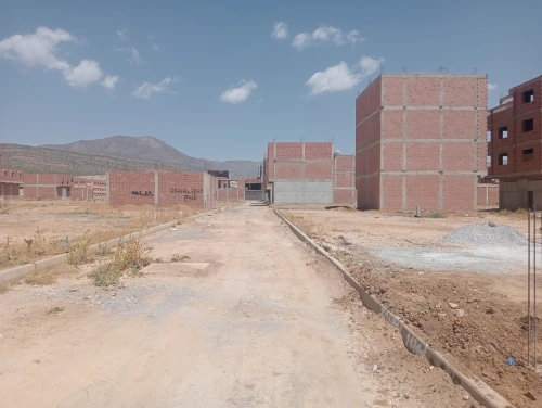 Vente Terrain Batna Batna