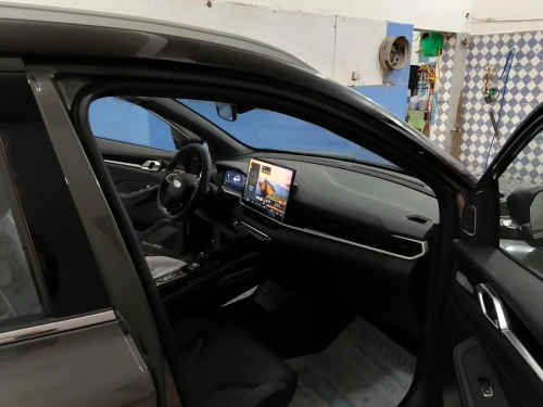 Geely Coolray 2025 Full options