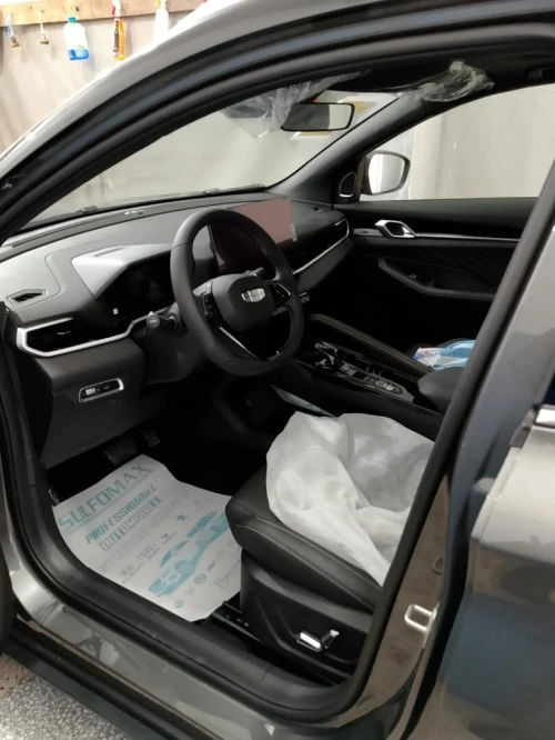 Geely Coolray 2025 Full options