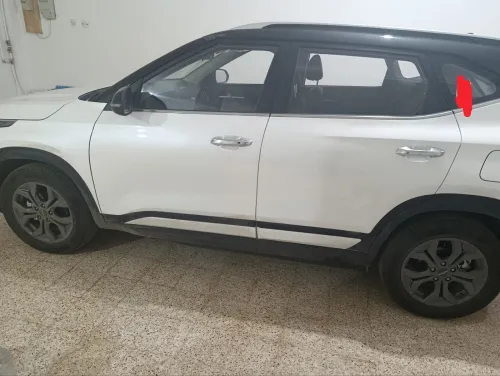 Kia Seltos 2025 Luxury