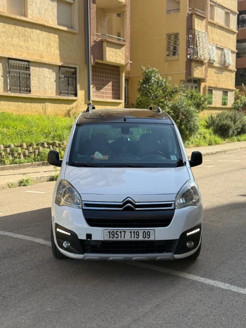 Citroen Berlingo 2019 Berlingo