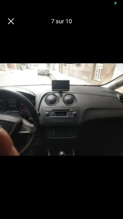 Seat Ibiza 2014 Itech