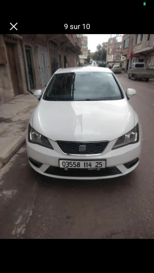 Seat Ibiza 2014 Itech