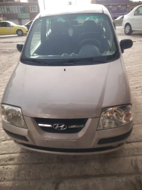 Hyundai Atos 2011 GLS