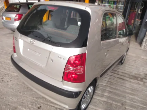 Hyundai Atos 2011 GLS