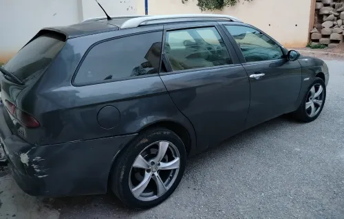 Alfa Romeo 156 2005 Q4