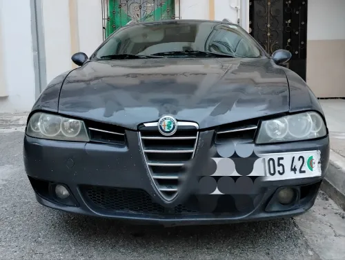 Alfa Romeo 156 2005 Q4