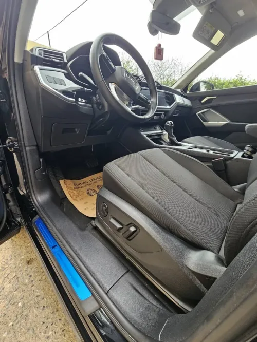 Audi Q3 2024 Sport back