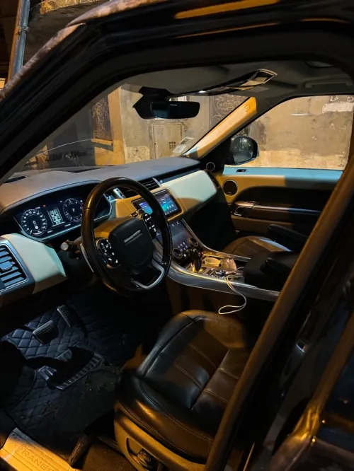 Land Rover Range Sport 2018 Kit svr